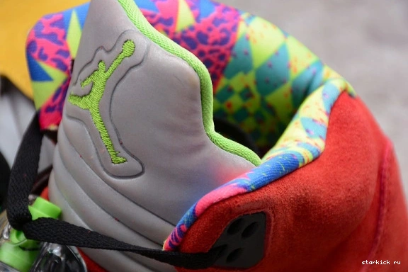 What CZ5725-700 Air Solar 5 The Jordan CZ5725-700 Orange 0318